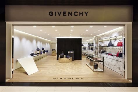 givenchy shop melbourne|Givenchy customer service.